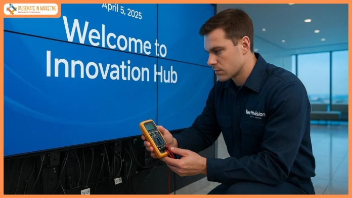 How to Maintain A Digital Signage System For Your Business