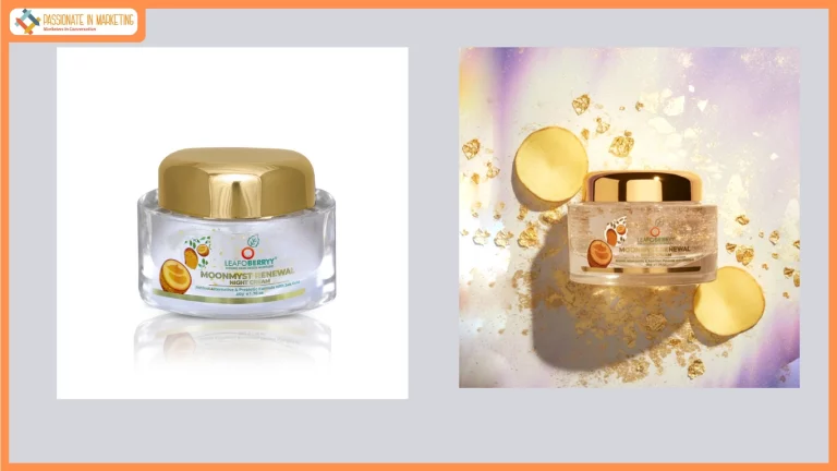 LEAFOBERRYY Unveils Moonmyst Renewal Night Cream – A 24K Gold-Infused Night Ritual for Brighter, Renewed Skin