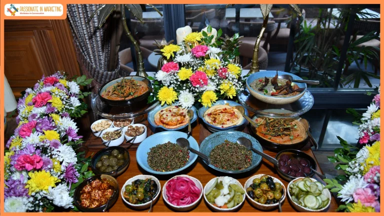 Chef Kunal Kapur Presents The Saudi Table Preview Ahead of Public Opening in Gurgaon