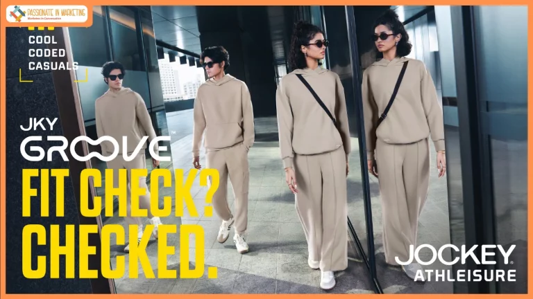 Jockey Pushes Youth Fashion Play Further with New JKY Groove™ Drop