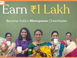 D2C plant-based nutrition brand Earthful is hiring Moms to Speak on Menopause & is offering ₹1 Lakh Stipend! D2C plant-based nutrition brand Earthful is hiring Moms to Speak on Menopause & is offering ₹1 Lakh Stipend!
