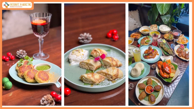 TAT Vikhroli Introduces A Limited-Edition Christmas-Inspired Menu With Its A Goan Christmas At Home Experience