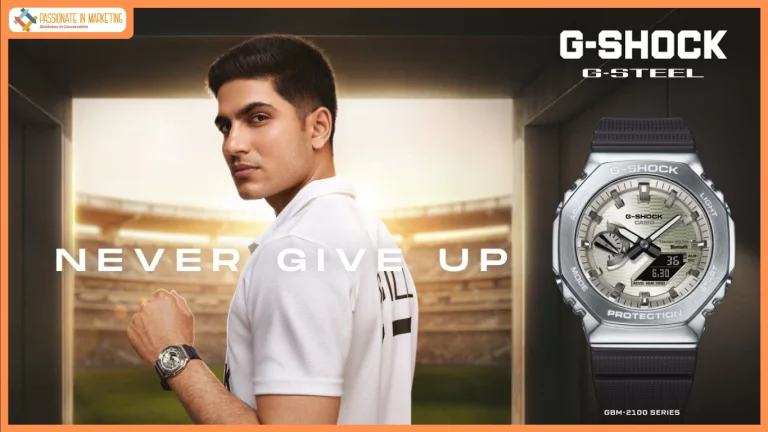 G-SHOCK and Shubman Gill Unveil ‘Never Give Up’ Campaign Celebrating True Toughness
