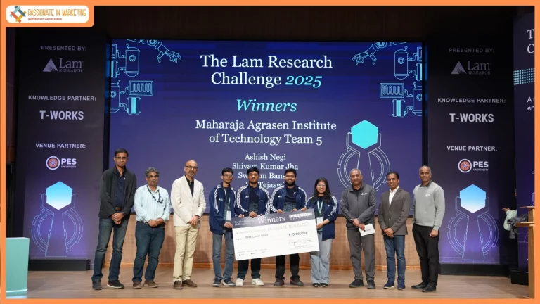 Lam Research Announces Winners of Annual Collegiate Challenge