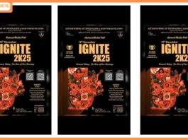 SSJMC to Unveil IGNITE 2K25 with PR Partner Media Maniacs Group: A Cultural and Creative Media Fest