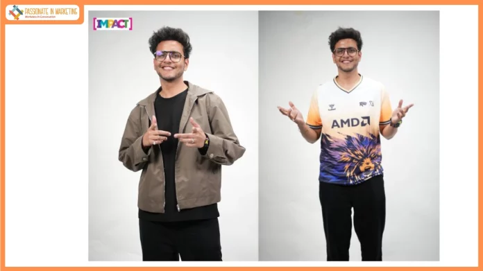 Revenant XSpark Welcomes India’s Iconic Digital Creator Nischay Malhan “Triggered Insaan” to Its Creator Line-up