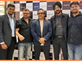 Lara Dutta–Led ARIAS Eyewear and Shisenfox Make a Statement With Exclusive Mumbai Retail Showcase Lara Dutta–Led ARIAS Eyewear and Shisenfox Make a Statement With Exclusive Mumbai Retail Showcase