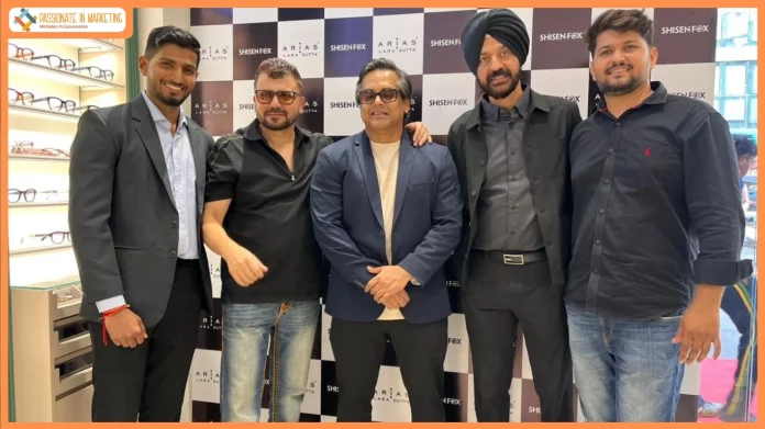 Lara Dutta–Led ARIAS Eyewear and Shisenfox Make a Statement With Exclusive Mumbai Retail Showcase