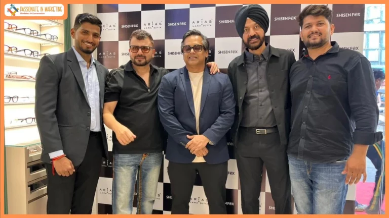 Lara Dutta–Led ARIAS Eyewear and Shisenfox Make a Statement With Exclusive Mumbai Retail Showcase