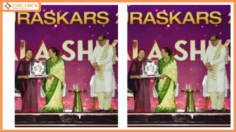 Aditya Vikram Birla Kalashikar Puraskar Bestowed Upon Padmabhushan Vidushi Begum Parween Sultana