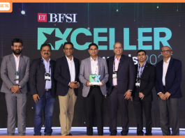 Rubix Data Sciences Bags ETBFSI Exceller Award for ‘Best Analytics Solution of the Year - Technology Vendors’ Category