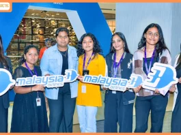 Malaysia Airlines Continues India Mall Activation Tour with a High-Energy Showcase in Bangalore Malaysia Airlines Continues India Mall Activation Tour with a High-Energy Showcase in Bangalore