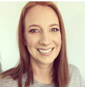 Anna Audhali, Senior Regional Manager, Nottingham Trent University