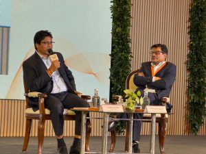 CMD, IREDA Highlights Balanced Pathways for Inclusive, Green Growth at Global Energy Leaders’ Summit 2025