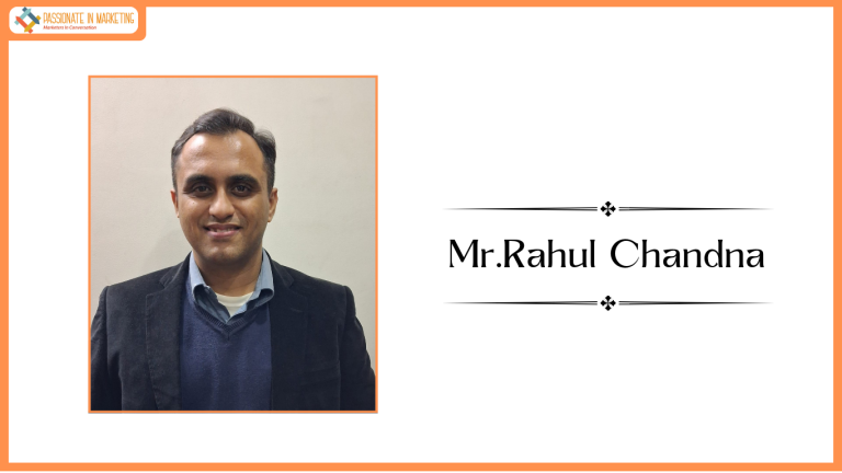 The Printers Mysore Appoints Rahul Chandna as AGM - Digital for North & East Region
