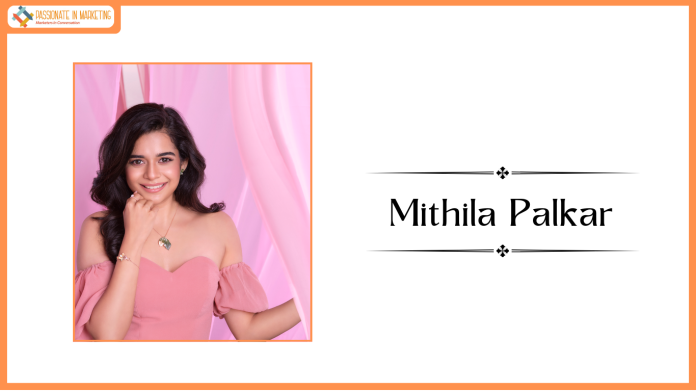 P N Gadgil and Sons' Gargi Reestablishes partnership with Mithila Palkar as brand ambassador for 2026