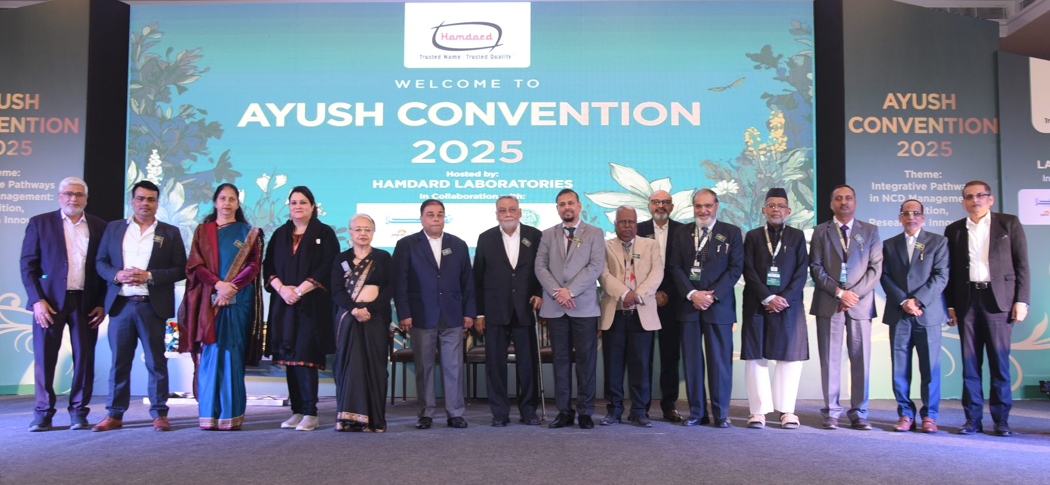 Integrative Healthcare Trends Spotlighted at AYUSH Convention