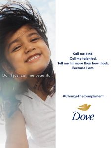 Dove’s #ChangeTheCompliment Campaign Builds a Culture of Confidence-First Compliments
