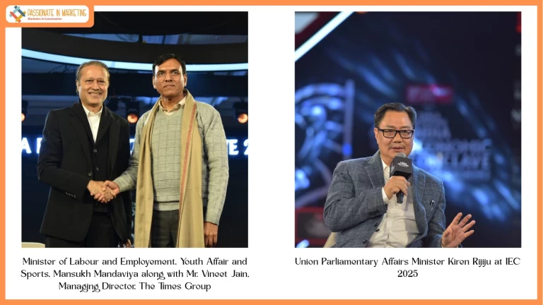 Union Ministers Mansukh Mandaviya, Jyotiraditya Scindia, Kiren Rijiju, Bhupender Yadav Shed Light on Air pollution, Labour laws, Parliamentary Affairs and more at Times Network’s 11th India Economic Conclave 2025