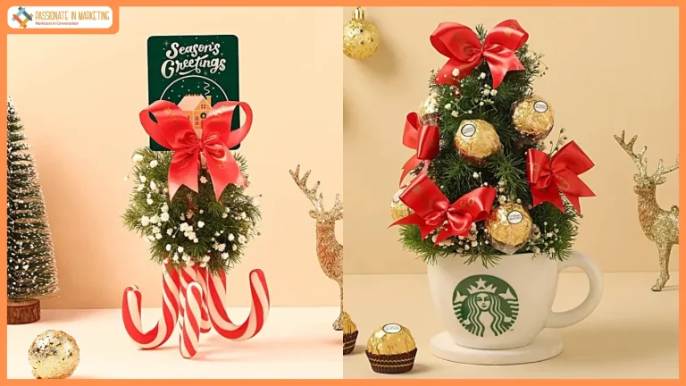 FNP Taps into Youth Culture with Strategic Festive Collaborations with Starbucks and House of Candy