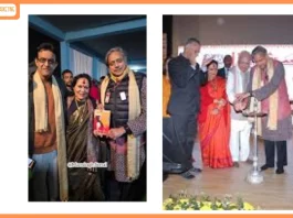 Inaugural Day of Nalanda Literature Festival Celebrates Knowledge, Culture, and Legacy