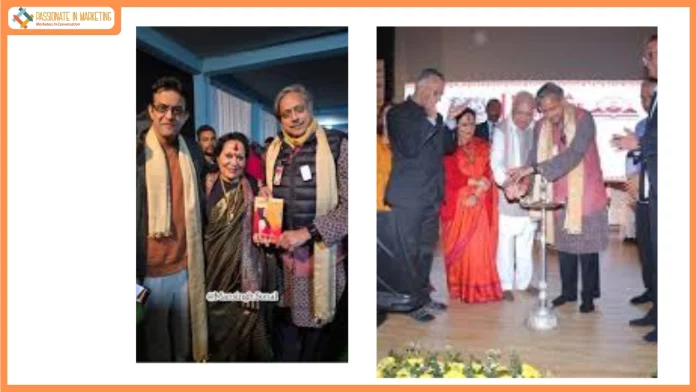 Inaugural Day of Nalanda Literature Festival Celebrates Knowledge, Culture, and Legacy