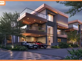 GHR Infra Enters South Hyderabad with their Boutique Villa Community TRIVANA
