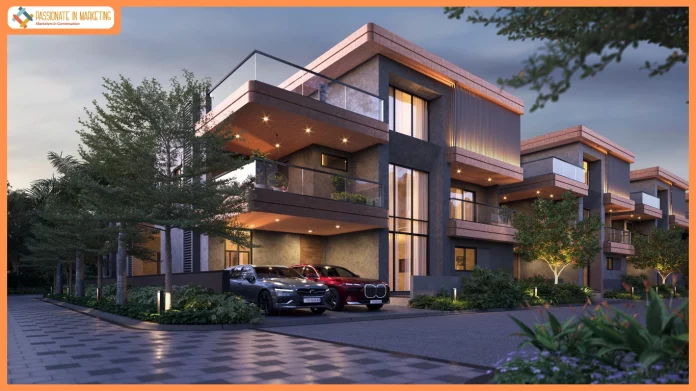 GHR Infra Enters South Hyderabad with their Boutique Villa Community TRIVANA