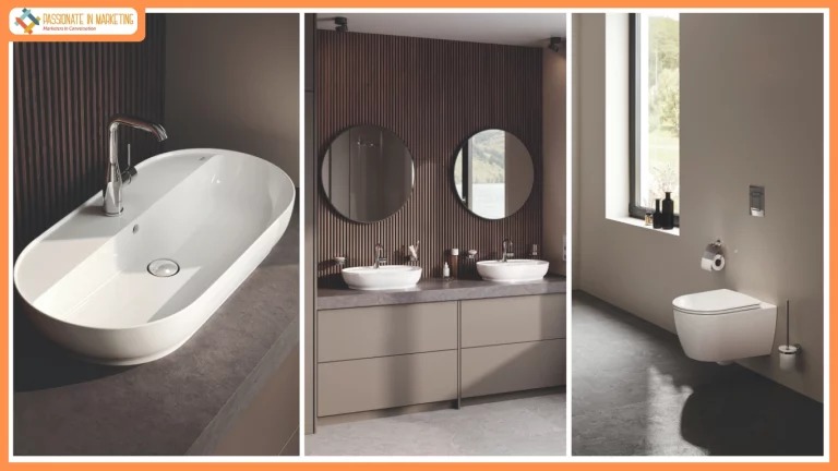 GROHE Strengthens Its Bathroom Portfolio with the Launch of Essence Ceramics