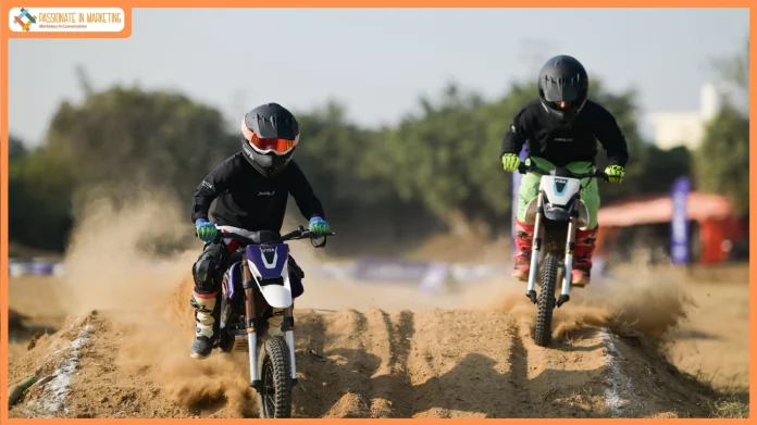 VIDA powered by Hero MotoCorp debuts DIRT.E K3, a size-adaptive electric motorcycle for young riders aged 4–10 years