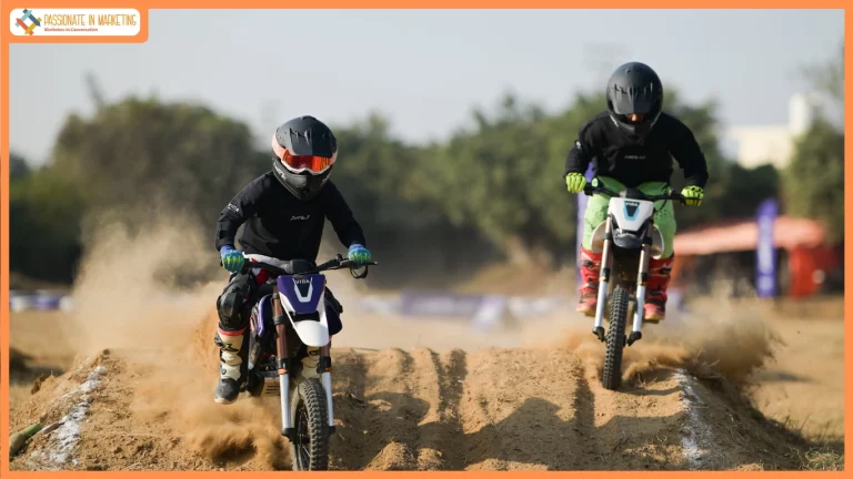 VIDA powered by Hero MotoCorp debuts DIRT.E K3, a size-adaptive electric motorcycle for young riders aged 4–10 years