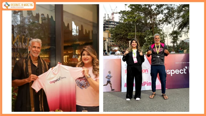 Aksha Kamboj-Led Aspect Sports Partners with Pinkathon to Lay the Foundation for India’s Next Generation of Women Runners