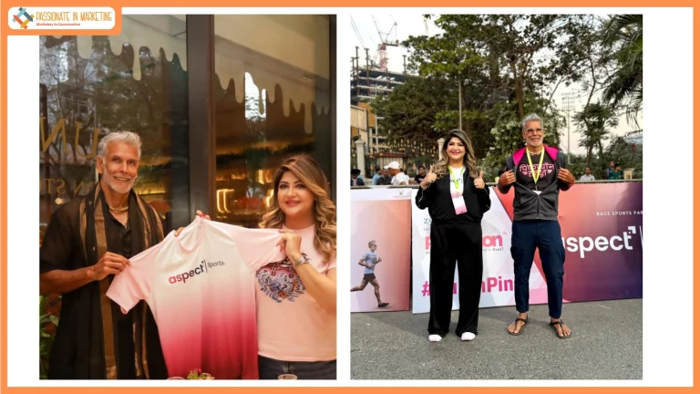 Aksha Kamboj-Led Aspect Sports Partners with Pinkathon to Lay the Foundation for India’s Next Generation of Women Runners