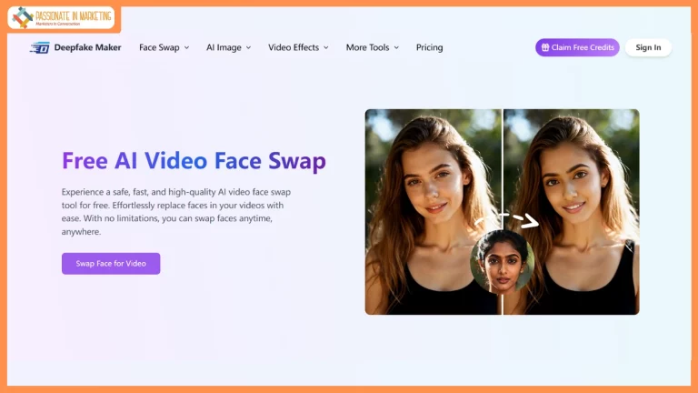 How a Deepfake Face Swap Video Maker Free Helped a Small Brand Go Viral