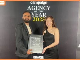 GrowthOps Secures Unmatched Four-Year Streak at Campaign Asia's Agency of the Year Awards