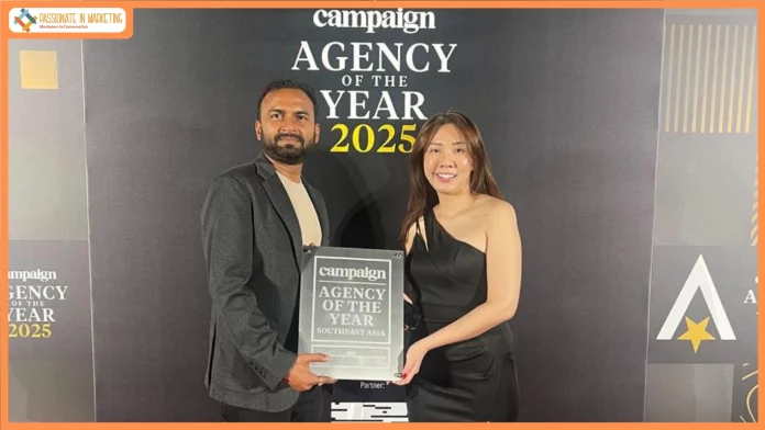 GrowthOps Secures Unmatched Four-Year Streak at Campaign Asia's Agency of the Year Awards