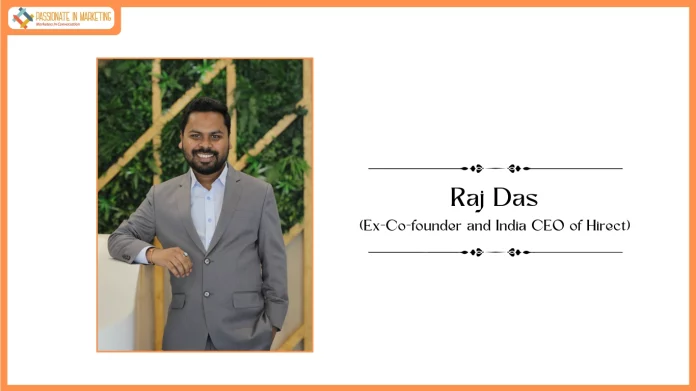 Hirect’s Ex Co-Founder & India CEO Raj Das launches a peer to peer hyperlocal hiring marketplace app—HiBOSS