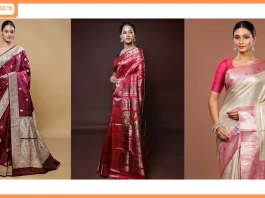 India Draped in Heritage: The Weaves That Lead Today