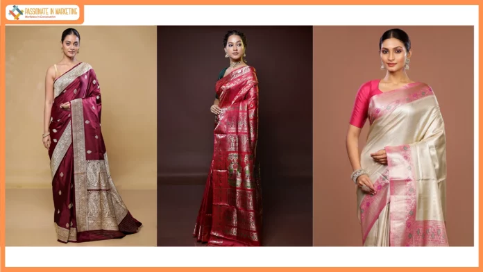 India Draped in Heritage: The Weaves That Lead Today