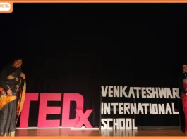 TEDx Venkateshwar International School Hosts Thought Leaders on ‘Present in Purpose, Purpose in Present’