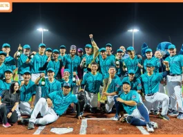 Mid East Falcons Crowned Inaugural Baseball United Champions as 'Z' Delivers Historic Season to Indian Audiences