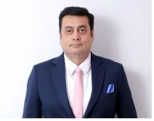 Mr Pankaj Malik, CEO & Whole-time Director, Invenia