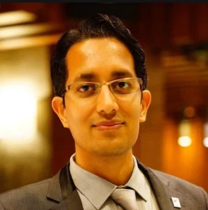 Mr. Siddharth Iyer, COO, OneStep Global