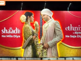 Mumbai’s Most Iconic Outdoor Drop of the Year