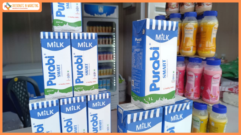 Purabi opens second milk booth under GMDA partnership at Atal Udyan, Adabari