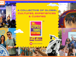 The Gypsy Travel Festival: India’s premier celebration of all things travel returns with its 4th edition to Mumbai