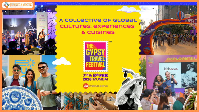 The Gypsy Travel Festival: India’s premier celebration of all things travel returns with its 4th edition to Mumbai