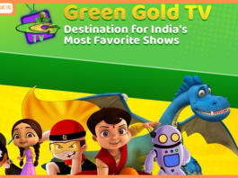Green Gold Animation debuts ‘Green Gold TV’, bringing premium kids & family entertainment to India’s FAST TV landscape