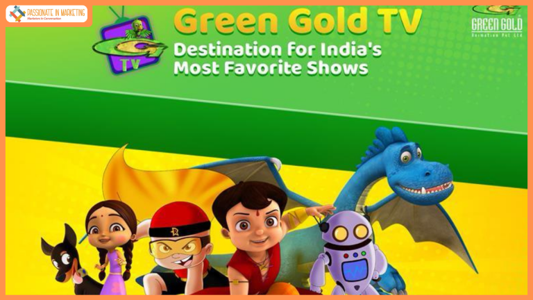 Green Gold Animation debuts ‘Green Gold TV’, bringing premium kids & family entertainment to India’s FAST TV landscape