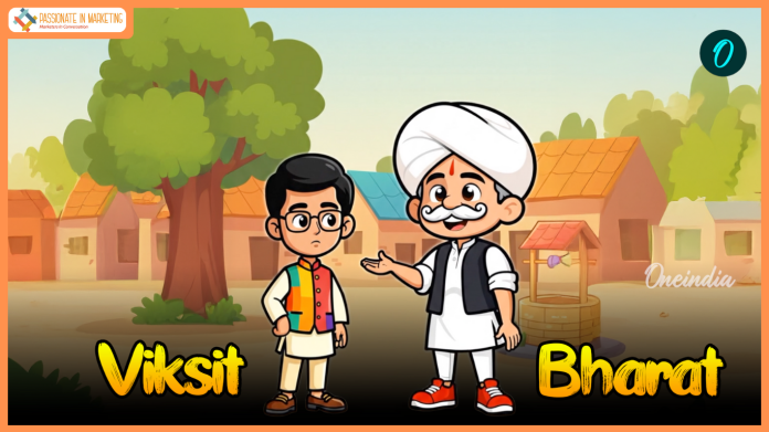 Oneindia launches ‘Viksit Bharat’: A new content IP that humanizes and demystifies India’s Development Schemes